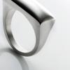 Modern Primitive  Rectangle　Ring