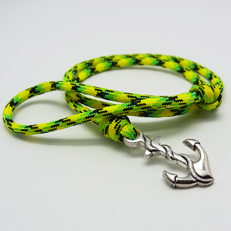 Anchor Bracelet  -DragonFly-Coming Home collection