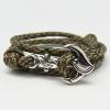 Anchor Bracelet  -Multi Camouflage-Coming Home collection
