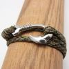 Hook Bracelet  -Multi Camouflage-Coming Home collection