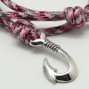 Hook Bracelet  -Rose Pink Camouflage-Coming Home collection