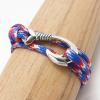 Hook Bracelet  -Tricolore-Coming Home collection