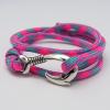 Hook Bracelet  -Turquoise Pink-Coming Home collection