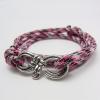 Knot Bracelet -Rose Pink Camouflage- Coming Home collection