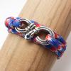 Knot Bracelet  -Tricolore- Coming Home collection