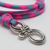 Knot Bracelet  -Turquoise Pink- Coming Home collection