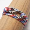Rope Bracelet  -OldGlory- Coming Home collection