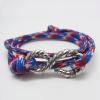 Rope Bracelet  -Tricolore- Coming Home collection