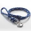 InfinityAnchor Bracelet -Blue Camouflage-Coming Home collection