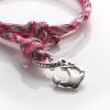 InfinityAnchor Bracelet -BrightPink Camouflage-Coming Home collection