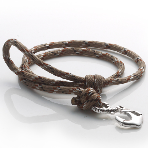 InfinityAnchor Bracelet -Desert Camouflage-Coming Home collection
