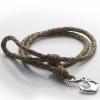 InfinityAnchor Bracelet -Multi Camouflage- Coming Home collection