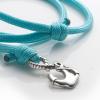 InfinityAnchor Bracelet -Turquoise -Coming Home collection