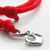 InfinityAnchor Bracelet  -Red-Coming Home collection