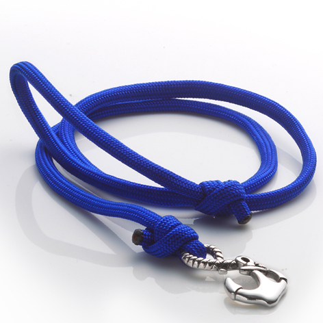 InfinityAnchor Bracelet -Ink Blue-Coming Home collection