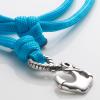 InfinityAnchor Bracelet -Bright Blue-Coming Home collection
