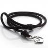 InfinityAnchor Bracelet -Black-Coming Home collection