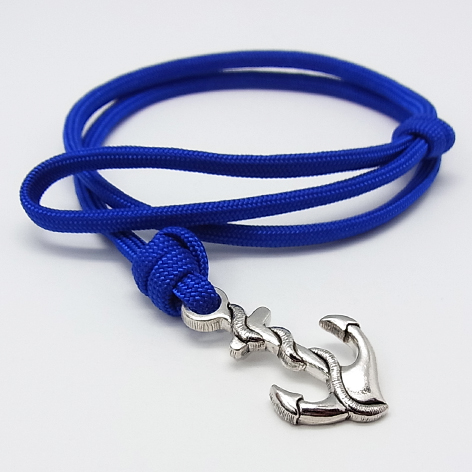 Anchor Bracelet  -Ink Blue- Coming Home collection