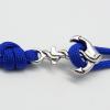 Anchor Bracelet  -Ink Blue- Coming Home collection