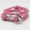 Anchor Bracelet  -Dusty Rose Pink-Coming Home collection