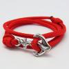 Anchor Bracelet  -Red-Coming Home collection