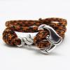 Anchor Bracelet  -Tiger-Coming Home collection