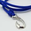 Hook Bracelet  -Ink Blue-Coming Home collection