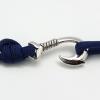 Hook Bracelet  -Navy Blue-Coming Home collection
