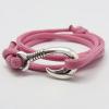 Hook Bracelet  -Dusty Rose Pink-Coming Home collection
