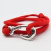 Hook Bracelet  -Red-Coming Home collection