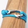 Hook Bracelet  -Bright Blue-Coming Home collection