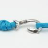 Hook Bracelet  -Bright Blue-Coming Home collection