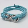 Knot Bracelet  -Turquoise - Coming Home collection
