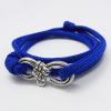 Knot Bracelet  -Ink Blue -Coming Home collection