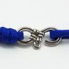 Knot Bracelet  -Ink Blue -Coming Home collection