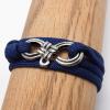 Knot Bracelet  -Navy Blue -Coming Home collection