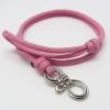 Knot Bracelet  -Dusty Rose Pink -Coming Home collection