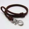 Knot Bracelet  -Dark Brown -Coming Home collection