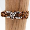 Knot Bracelet  -Tiger - Coming Home collection