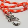 Knot Bracelet  -Orange Snow  -Coming Home collection