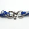 Knot Bracelet  -Blue Snow -Coming Home collection