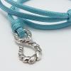 Rope Bracelet  -Turquoise - Coming Home collection