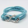 Rope Bracelet  -Turquoise - Coming Home collection