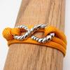 Rope Bracelet  -Golden Rod - Coming Home collection