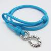 Rope Bracelet  -Bright Blue - Coming Home collection