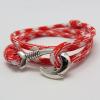 Hook Bracelet  -Red Snow-Coming Home collection