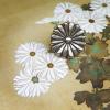 菊 ソフトレリーズボタン -Floral emblems of Japan- Kiku(chrysanthemum)