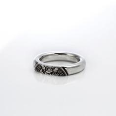 Six Pence 　Ring(Large)