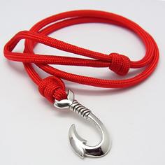 Hook Bracelet  -Red-Coming Home collection