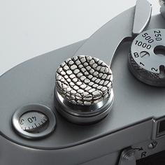 Lizard Camera Soft Release Button Silver925 -Premium collection-